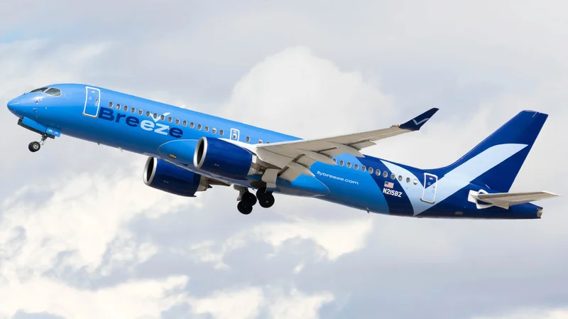 Breeze Airways: Its Strategy