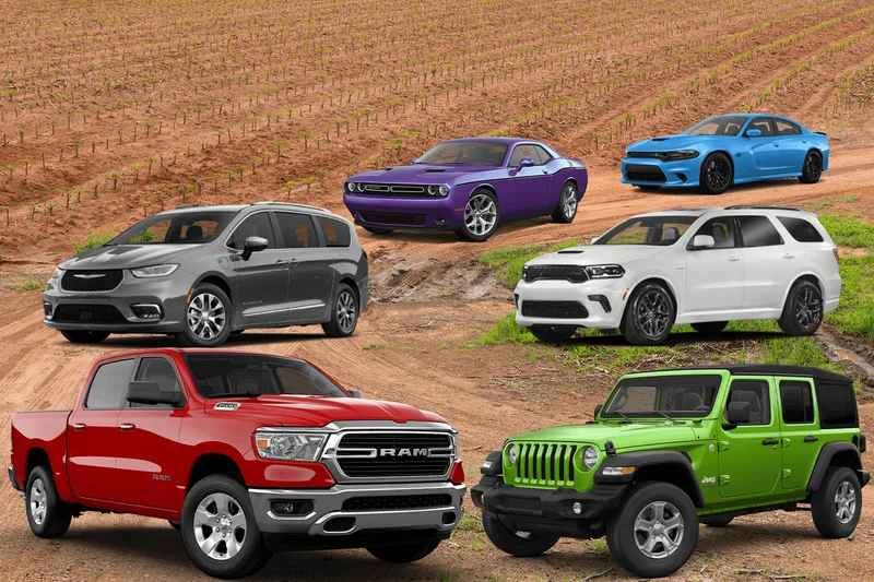 dodge chrysler jeep: What's Next for the Automotive Giant?