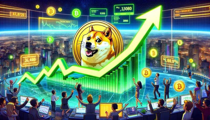Dogecoin Price: Prediction vs. Bearish Sentiment