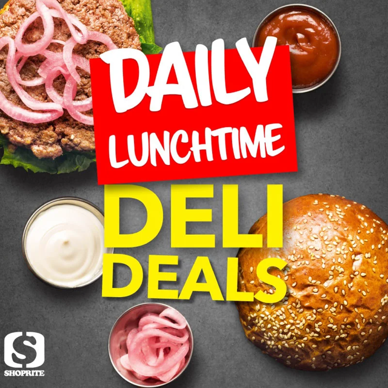 ShopRite: Thanksgiving Hours, Turkey Deals, & The Circular's Real Value